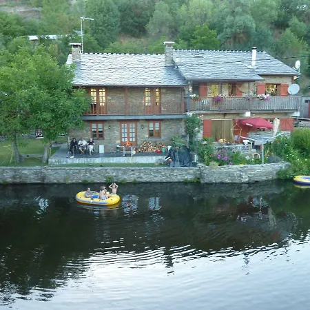 Casa Da Ponte Rio De Onor Bragança