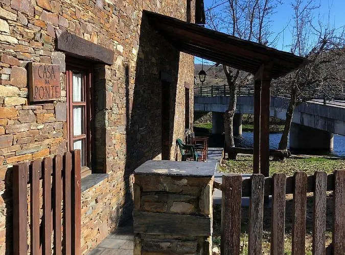 Casa Da Ponte Rio De Onor * براغانسا
