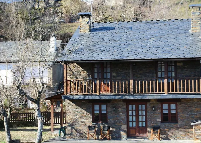 بيت خشبي Casa Da Ponte Rio De Onor *