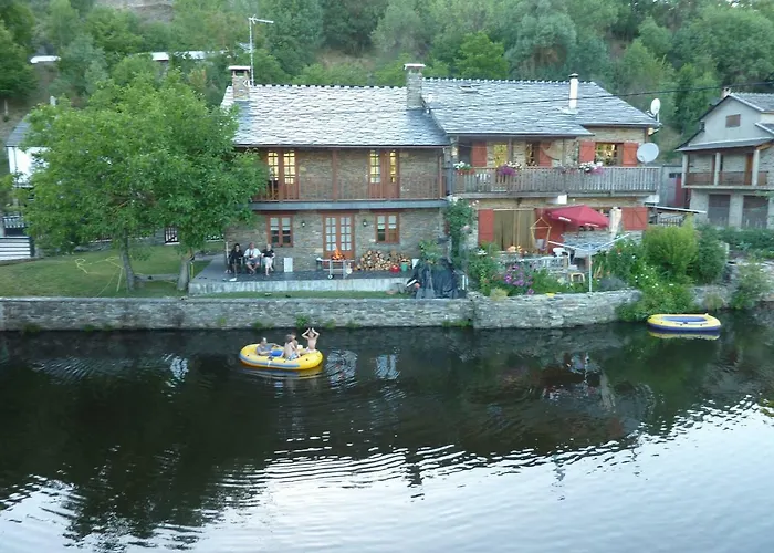 Casa Da Ponte Rio De Onor براغانسا