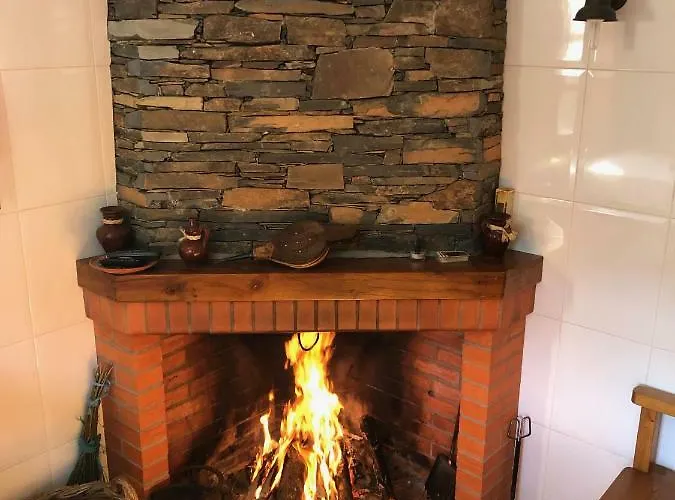 بيت خشبي Casa Da Ponte Rio De Onor *